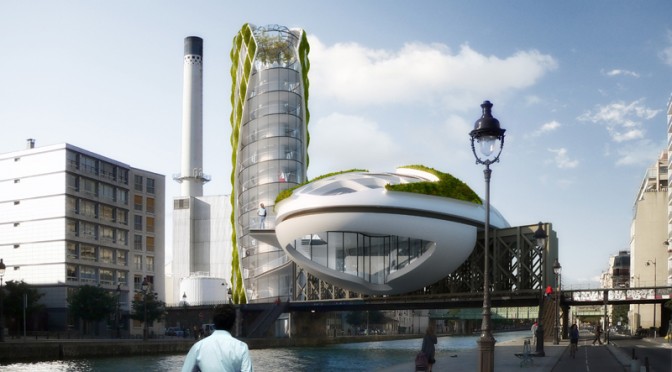 Vincent Callebaut : Quand l’architecture nous transporte dans le futur