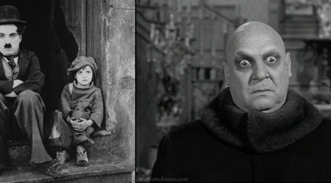 Jackie Coogan : du Kid à La Famille Addams !