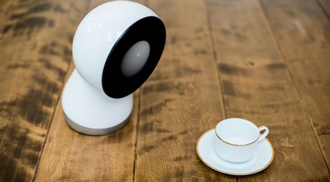 Jibo le robot