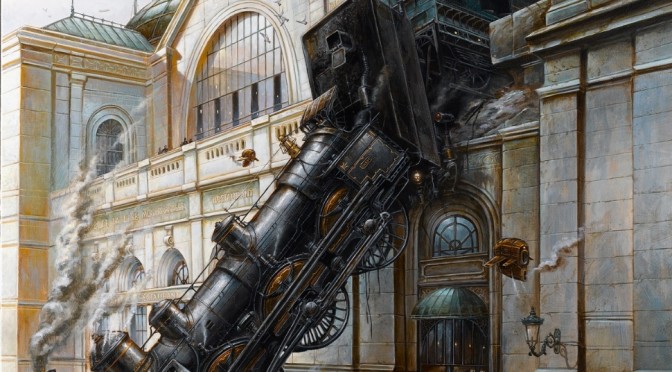 Le Steampunk : bienvenue chez les héritiers de Jules Verne