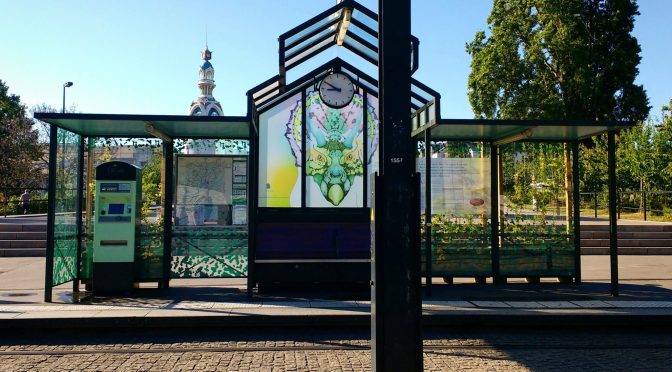 La Tram’ du temps : Une machine à remonter dans le temps à Nantes