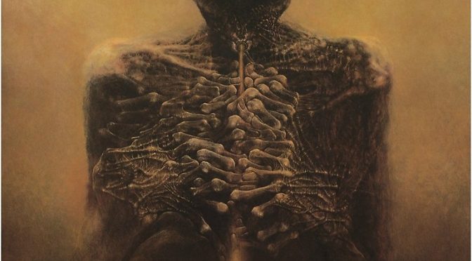 Zdzisław Beksiński : peindre le monde des cauchemars