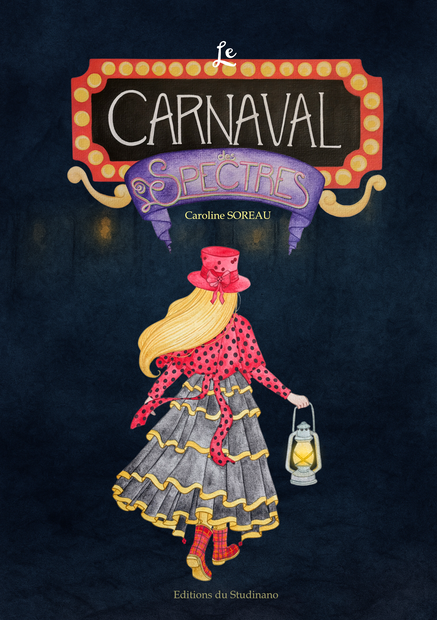 Acheter le livret du Carnaval des Spectres