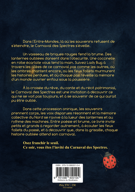 Quatrième de couverture