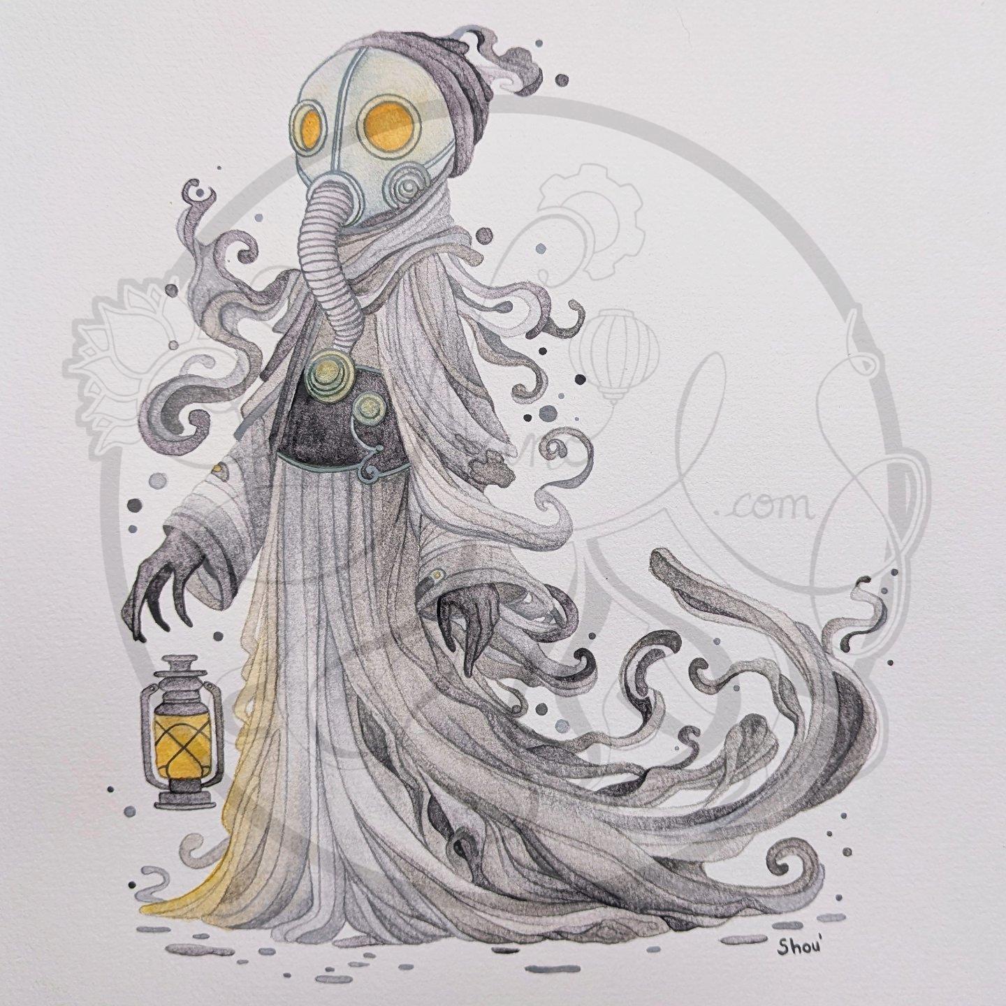 Carnaval des Spectres