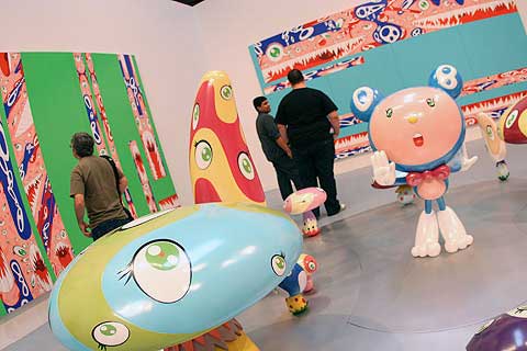 Exposition M.O.C.A. L.A.