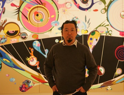 Takashi Murakami