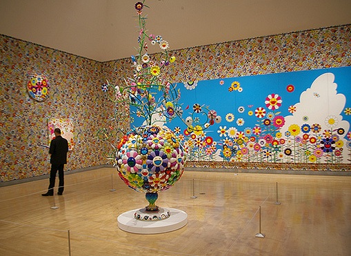 Exposition M.O.C.A. L.A.